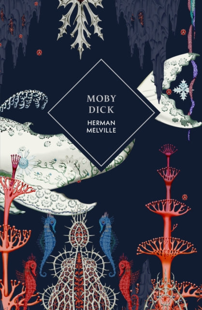 Moby-Dick by Herman Melville 9781529981995