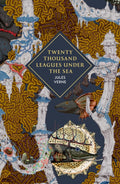 Twenty Thousand Leagues Under the Sea by Jules Verne 9781529982008