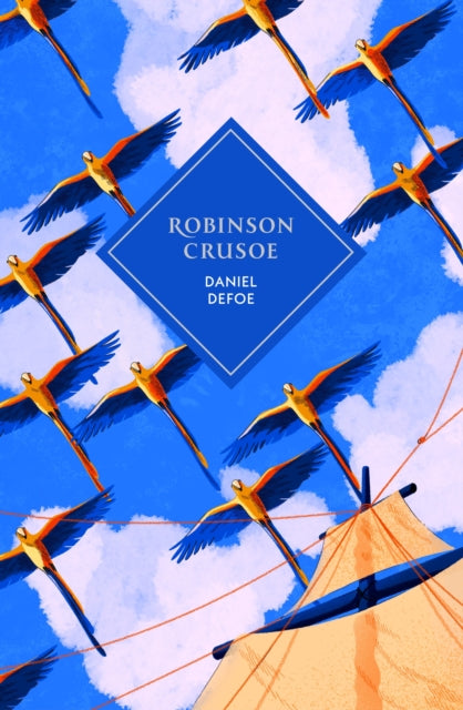 Robinson Crusoe by Daniel Defoe 9781529982015