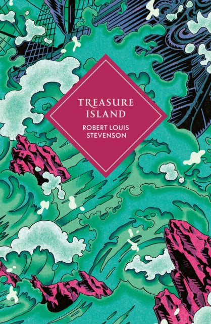 Treasure Island by Robert Louis Stevenson 9781529982046