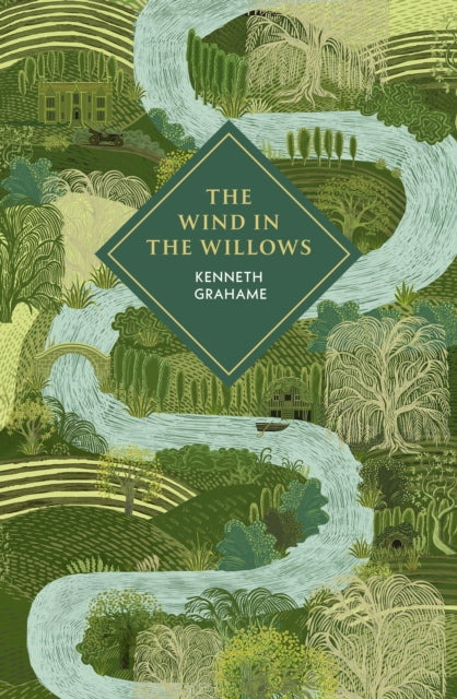 The Wind in the Willows by Kenneth Grahame 9781529982060