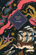 Peter Pan by Sir James Matthew Barrie 9781529982077
