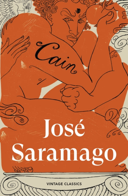 Cain by Jose Saramago 9781529983678