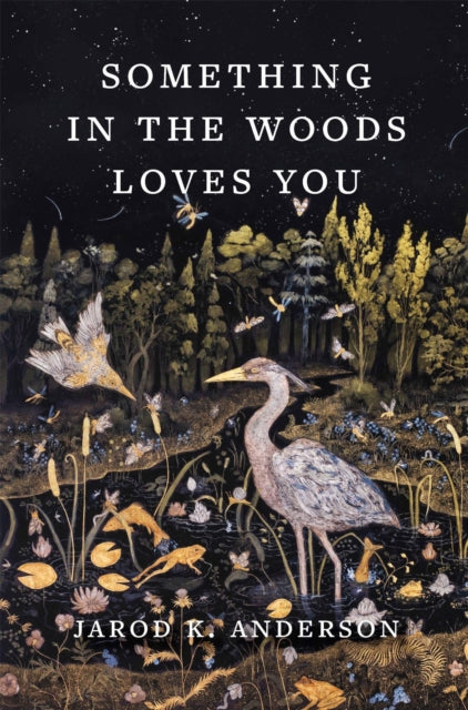 Something in the Woods Loves You by Jarod K. Anderson 9781643262291