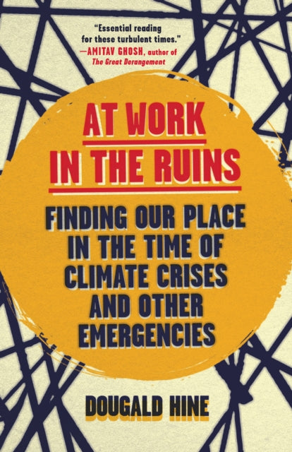 At Work in the Ruins : Finding Our Place in the Time of Climate Crises and Other Emergencies by Dougald Hine 9781645022916