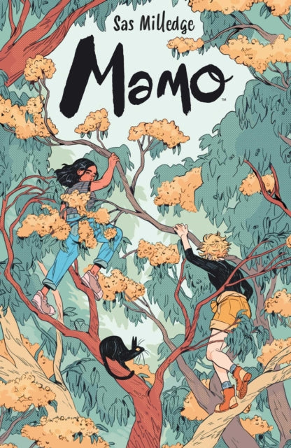 Mamo by Sas Milledge 9781684158171