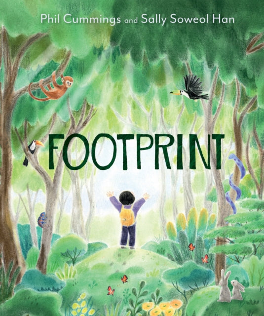 Footprint by Phil Cummings 9781761180323