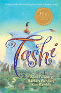 Tashi 30th Anniversary Edition by Anna Fienberg 9781761181450