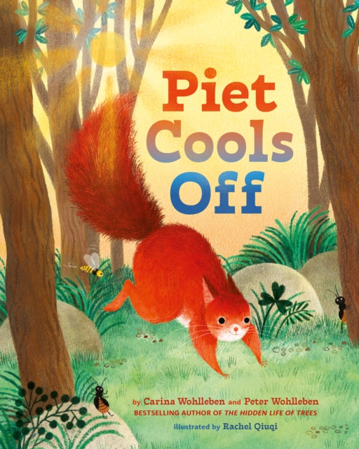 Piet Cools Off by Peter Wohlleben 9781771649384