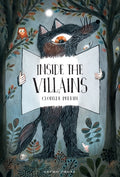 Inside the Villains by Clotilde Perrin 9781776571987