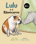 Lulu is a Rhinoceros by Jason Flom 9781778403002