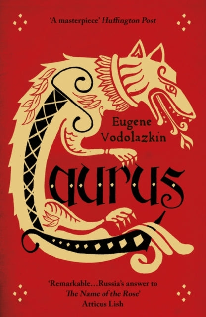 Laurus : The International Bestseller by Eugene Vodolazkin 9781780748719