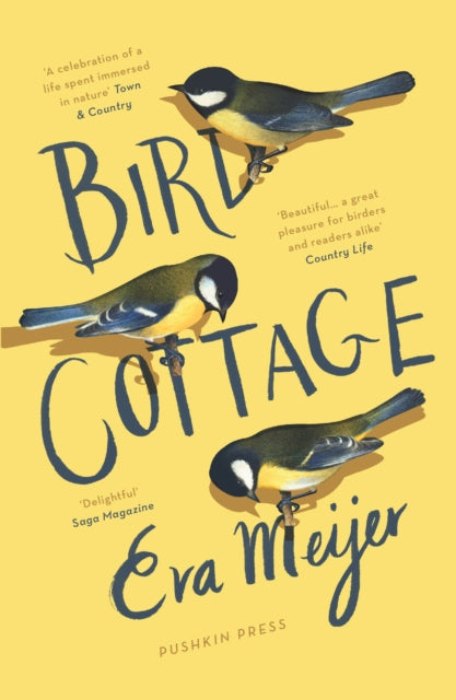 Bird Cottage by Eva Meijer 9781782273950