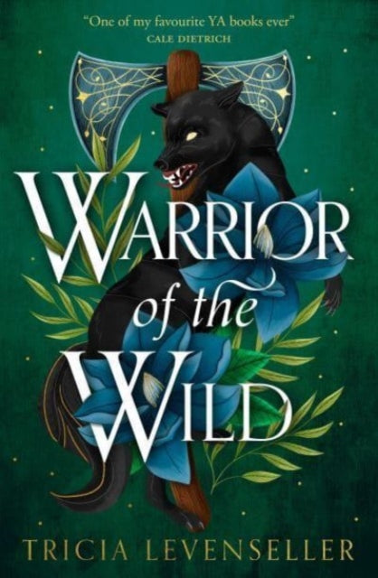 Warrior of the Wild by Tricia Levenseller 9781782693741