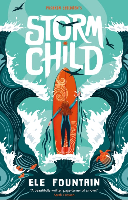 Storm Child by Ele Fountain 9781782693888