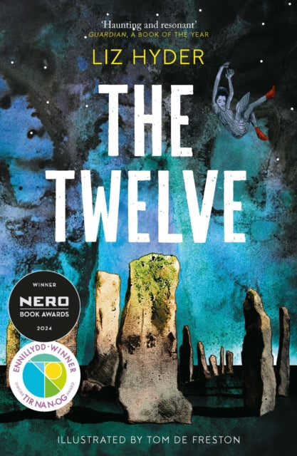 The Twelve by Liz Hyder 9781782694007