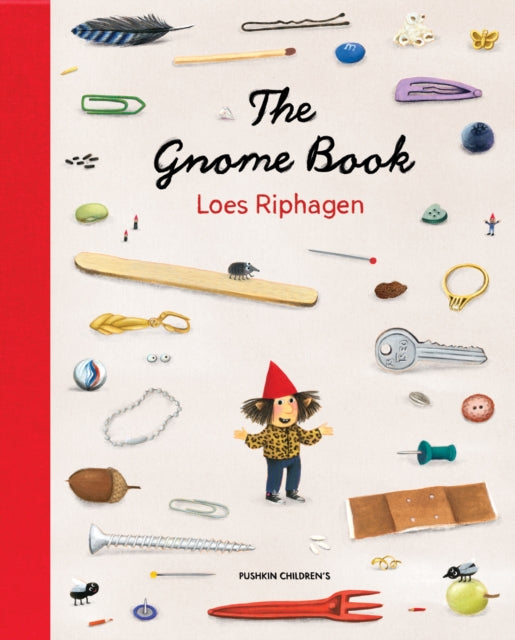 The Gnome Book by Loes Riphagen 9781782694687