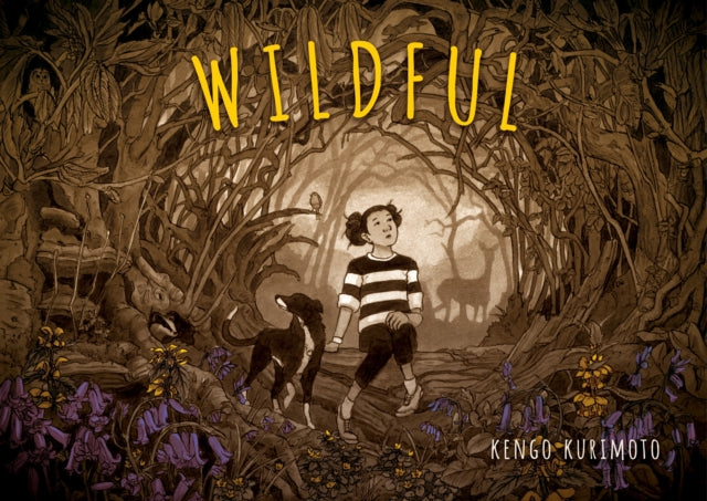 Wildful by Kengo Kurimoto 9781782694892