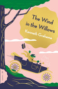 The Wind in the Willows by Kenneth Grahame 9781782695486