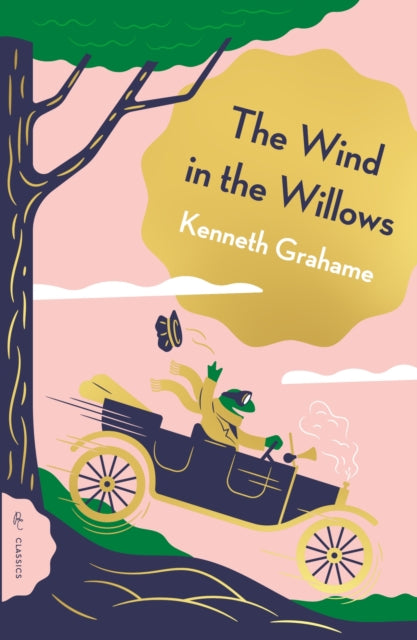 The Wind in the Willows by Kenneth Grahame 9781782695486