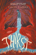Thirst by Darren Simpson 9781782695721