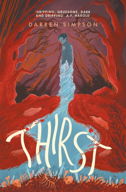 Thirst by Darren Simpson 9781782695721