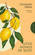 Little Novels of Sicily by Giovanni Verga 9781782697077