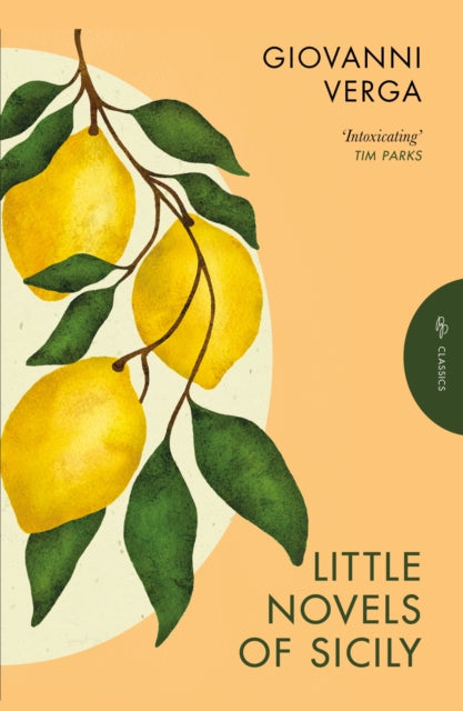 Little Novels of Sicily by Giovanni Verga 9781782697077