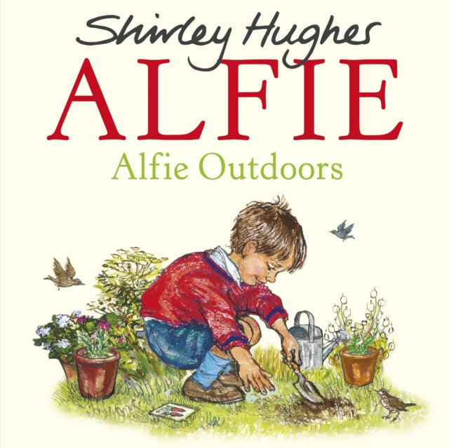 Alfie Outdoors by Shirley Hughes 9781782952657