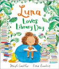 Luna Loves Library Day by Joseph Coelho 9781783445950
