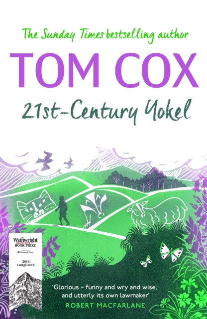 21st-Century Yokel by Tom Cox 9781783527397