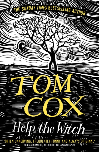 Help the Witch by Tom Cox 9781783528394