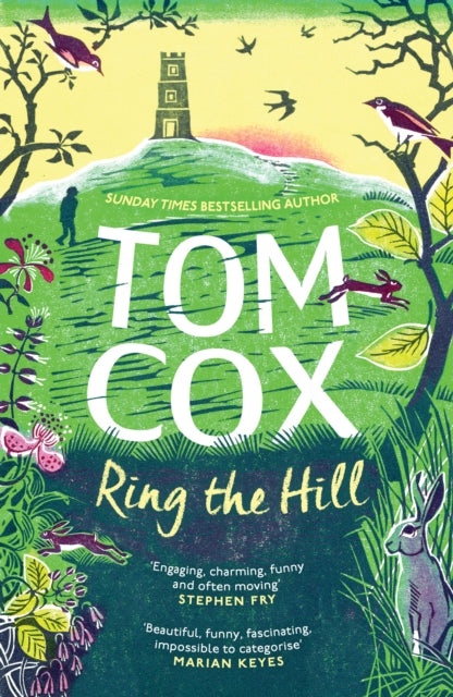 Ring the Hill by Tom Cox 9781783529018