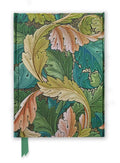 William Morris: Acanthus (Foiled Journal) by Flame Tree Studio 9781783613434