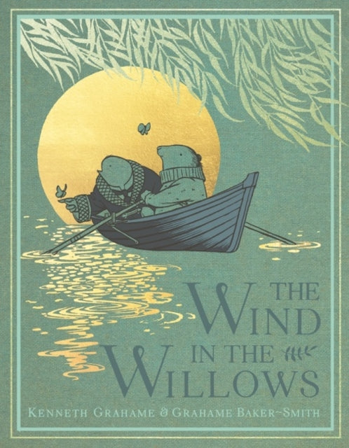 The Wind in the Willows by Kenneth Grahame 9781783708505