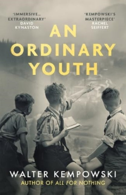 An Ordinary Youth : A Novel by Walter Kempowski 9781783788866