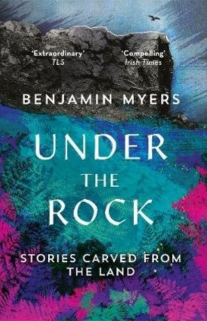 Under the Rock : Stories Carved From the Land by Benjamin Myers 9781783964369