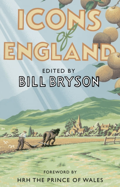 Icons of England by Bill Bryson 9781784161965