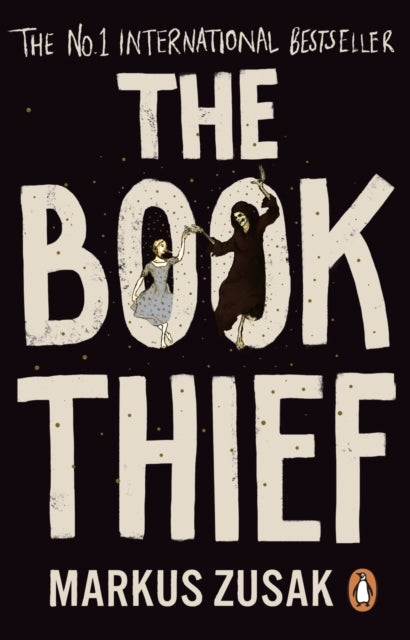 The Book Thief : TikTok made me buy it! The life-affirming reader favourite by Markus Zusak 9781784162122