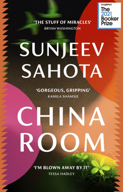 China Room by Sunjeev Sahota 9781784706364