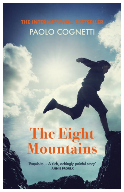 The Eight Mountains by Paolo Cognetti 9781784707064