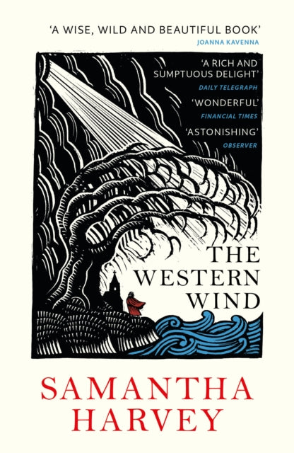 The Western Wind by Samantha Harvey 9781784708030