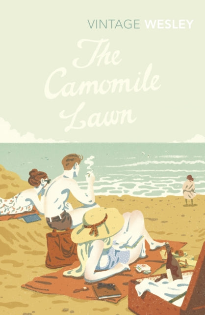 The Camomile Lawn by Mary Wesley 9781784871284