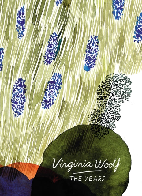 The Years (Vintage Classics Woolf Series) by Virginia Woolf 9781784872236