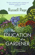 The Education of a Gardener by Russell Page 9781784877743