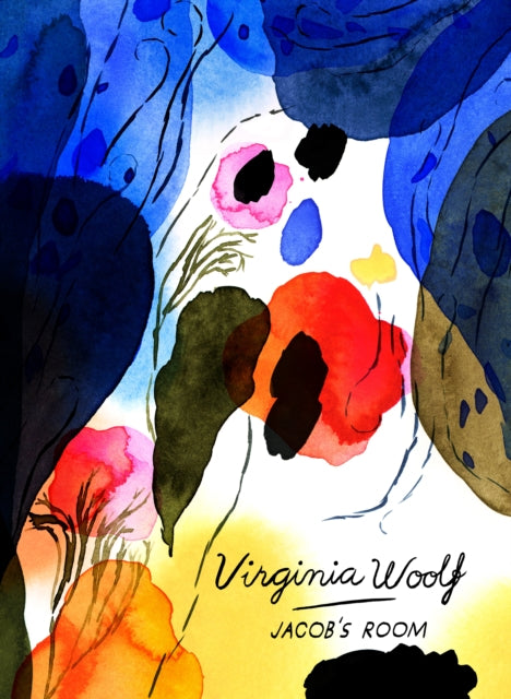 Jacob's Room by Virginia Woolf 9781784877958