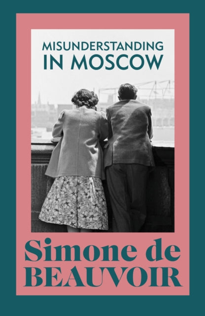 Misunderstanding in Moscow by Simone de Beauvoir 14862363197813