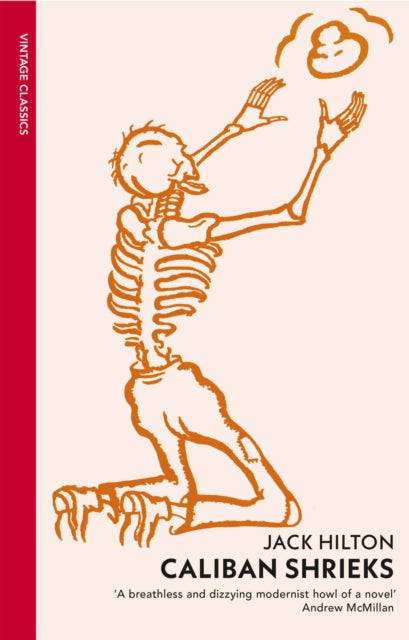 Caliban Shrieks by Jack Hilton 9781784878764