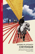 Chevengur by Andrey Platonov 9781784879150