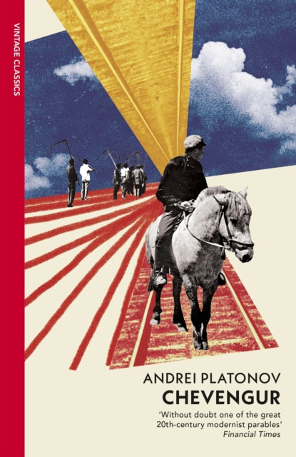 Chevengur by Andrey Platonov 9781784879150